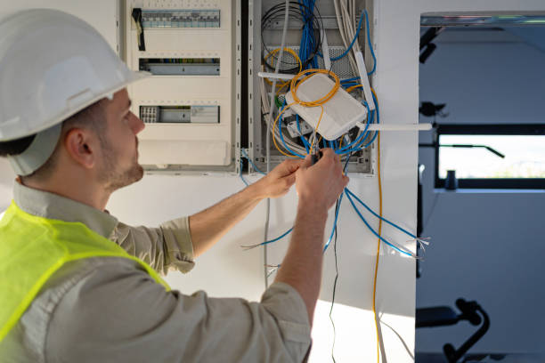 Best Affordable Electrician  in Garden City, MO